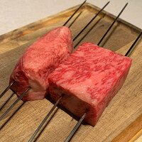 神戸牛炉釜炭焼ステーキ IDEA 銀座 - 