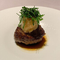 神戸牛炉釜炭焼ステーキ IDEA 銀座 - 