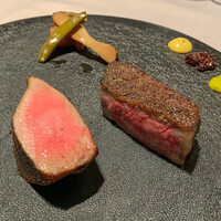 神戸牛炉釜炭焼ステーキ IDEA 銀座 - 