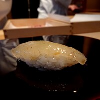 鮨 あお - ヒラメ