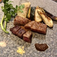 鉄板焼き 表参道 - 