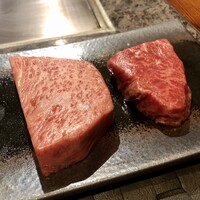 鉄板焼き 表参道 - 