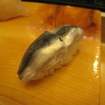 辰美寿し - 2012.７　小肌