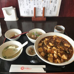 中華料理 ハルピン - 