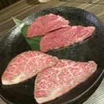 Oumigyuuyakiniku Eifukuen - 