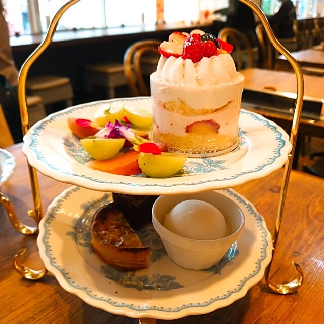 ラ プティ メルスリー ルミネエスト新宿店 La Petite Mercerie 新宿 カフェ 食べログ ラ プティ メルスリー ルミネエスト新宿店 La Petite Mercerie 新宿 カフェ 食べログ