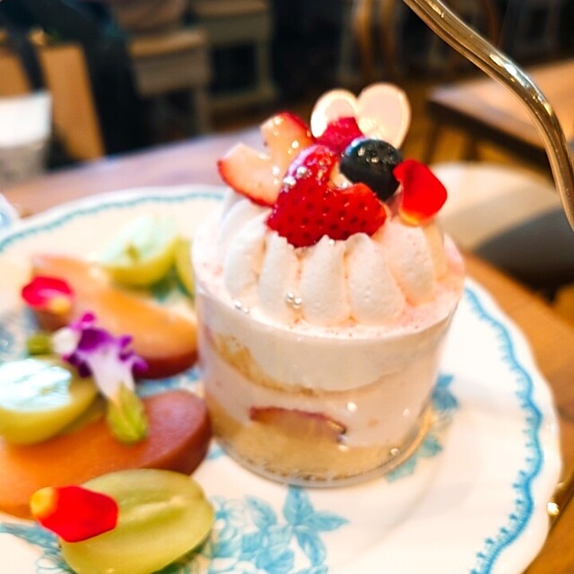 ラ プティ メルスリー ルミネエスト新宿店 La Petite Mercerie 新宿 カフェ 食べログ ラ プティ メルスリー ルミネエスト新宿店 La Petite Mercerie 新宿 カフェ 食べログ