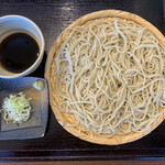 蕎麦さとやま - 