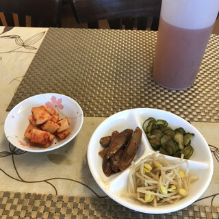 キムチ専科 ソウルキムチ屋_0