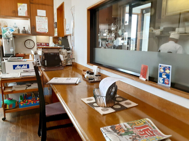 中国料理　滋味菜館（じみさいかん） - 新白河（中華料理）の写真