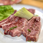 スタミナ苑 - 特上ハラミ