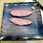 スタミナ苑 - 上ミスジ