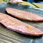 スタミナ苑 - 上ミスジ