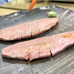 スタミナ苑 - 上ミスジ