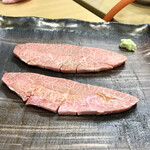 スタミナ苑 - 上ミスジ