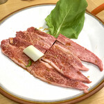 スタミナ苑 - 中ロース