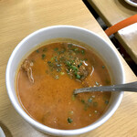 スタミナ苑 - 半テグタン