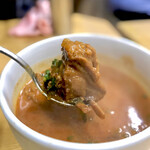 スタミナ苑 - 半テグタン リフト