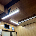 スタミナ苑 - 店内風景