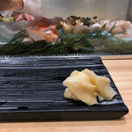 寿司の美登利 - がり