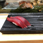 寿司の美登利 - まぐろ