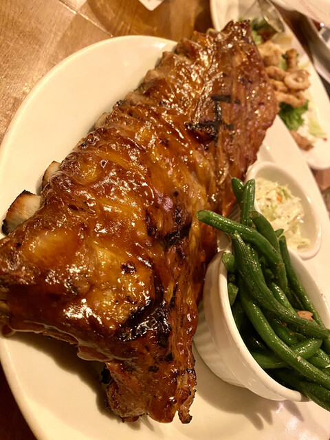 トニーローマ 六本木店 六本木 アメリカ料理 ネット予約可 食べログ