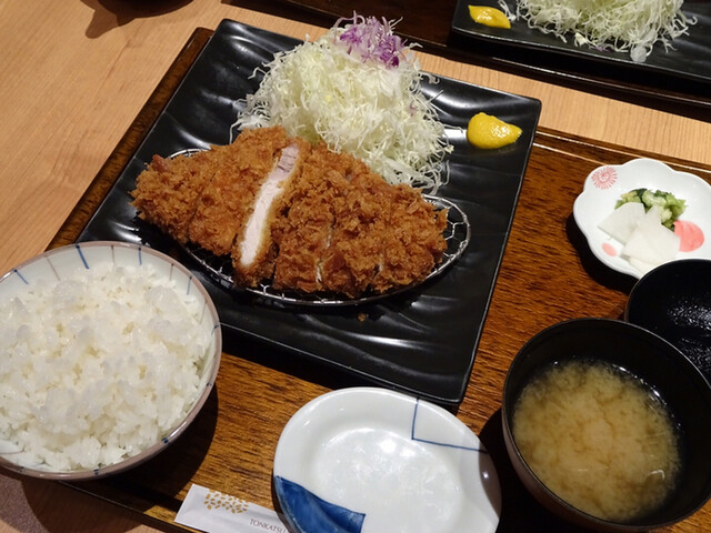 とんかつ和幸 伊勢丹立川店 立川北 とんかつ 食べログ