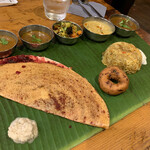 南インド食堂 ビーンズ オン ビーンズ - 