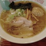 Ramen Shouwa Ya - 醤油らーめん＋煮玉子