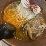 開運ラーメン ヨロコビ大社 - 