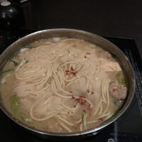 博多もつ鍋 やま中 赤坂店 - 