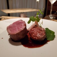 EPURE - 仔羊のロースト