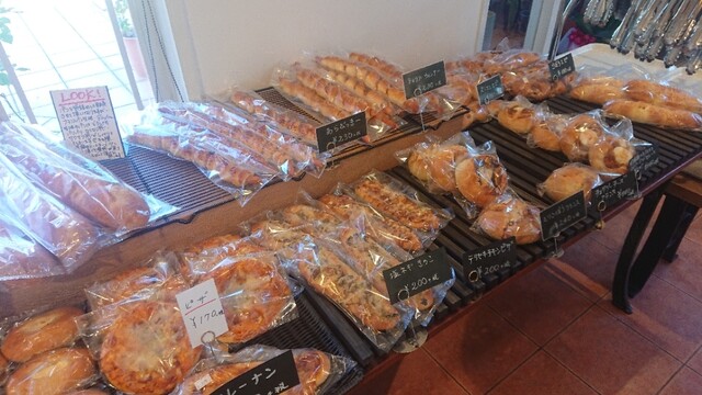 石窯のパン屋さん ふかふか - 新茂原/パン | 食べログ