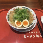 ラーメン魁力屋 - 