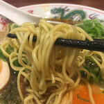 ラーメン魁力屋 - 