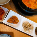 韓国家庭料理 我が家 - 