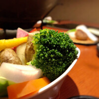 飛騨牛一頭家 馬喰一代 岐阜神田 - 特選炭火焼ランチ