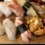 Mawaru Sushi Ponta - 