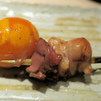 焼鳥 おみ乃 - ちょうちん