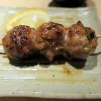 焼鳥 おみ乃 - つくね