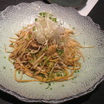 時分時 - もやし焼きそば　ぶた　840円