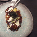 時分時 - 豚玉　820円