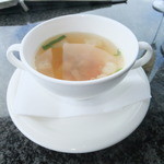 Fushimi griller - スープ　【　２０１２年７月　】　