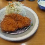 不二かつ - ロースカツ定食＾＾