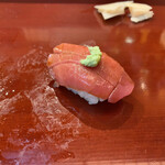 寿司 髙はし - トロ　トロトロスルン。