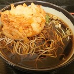 Koiki Soba - 海老かきあげ蕎麦