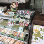 御菓子司 清月 - 料理写真: