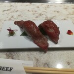 Kobe Beef Wa no Miya Nanba Oriental Hotel Ten - 