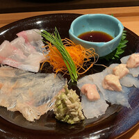 築地青空三代目 本店 - 