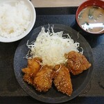 Karashige - スパイシー定食☆